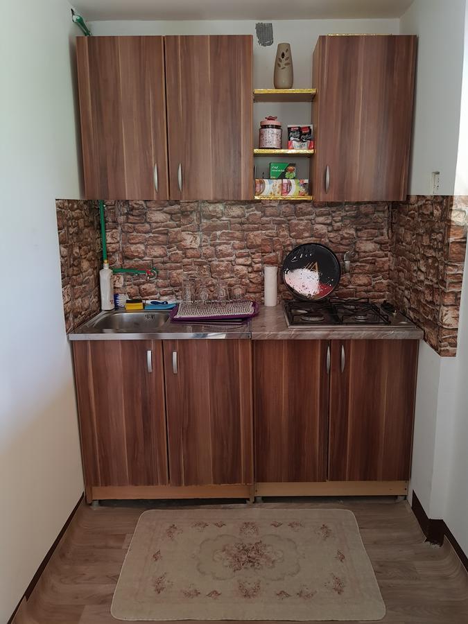 Bistricka Stanica Acomodação com café da manhã Saraievo Exterior foto